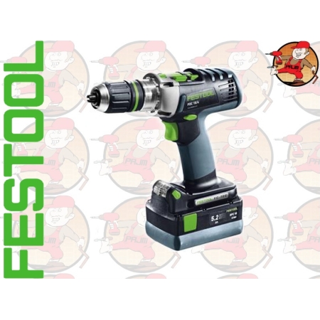 Wertarko-wkrętarka akumulatorowa FESTOOL PDC 18/4 Li 5,2 Plus nr. 564576